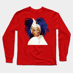 Celia Cruz Long Sleeve T-Shirt